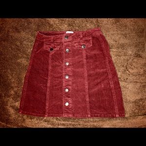 Mossimo Skirt
